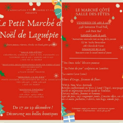 Marché de Noel Au Local Associatif Marché de Noel Au Local Associatif